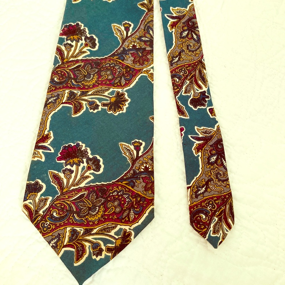 Vintage necktie-JTBeckett